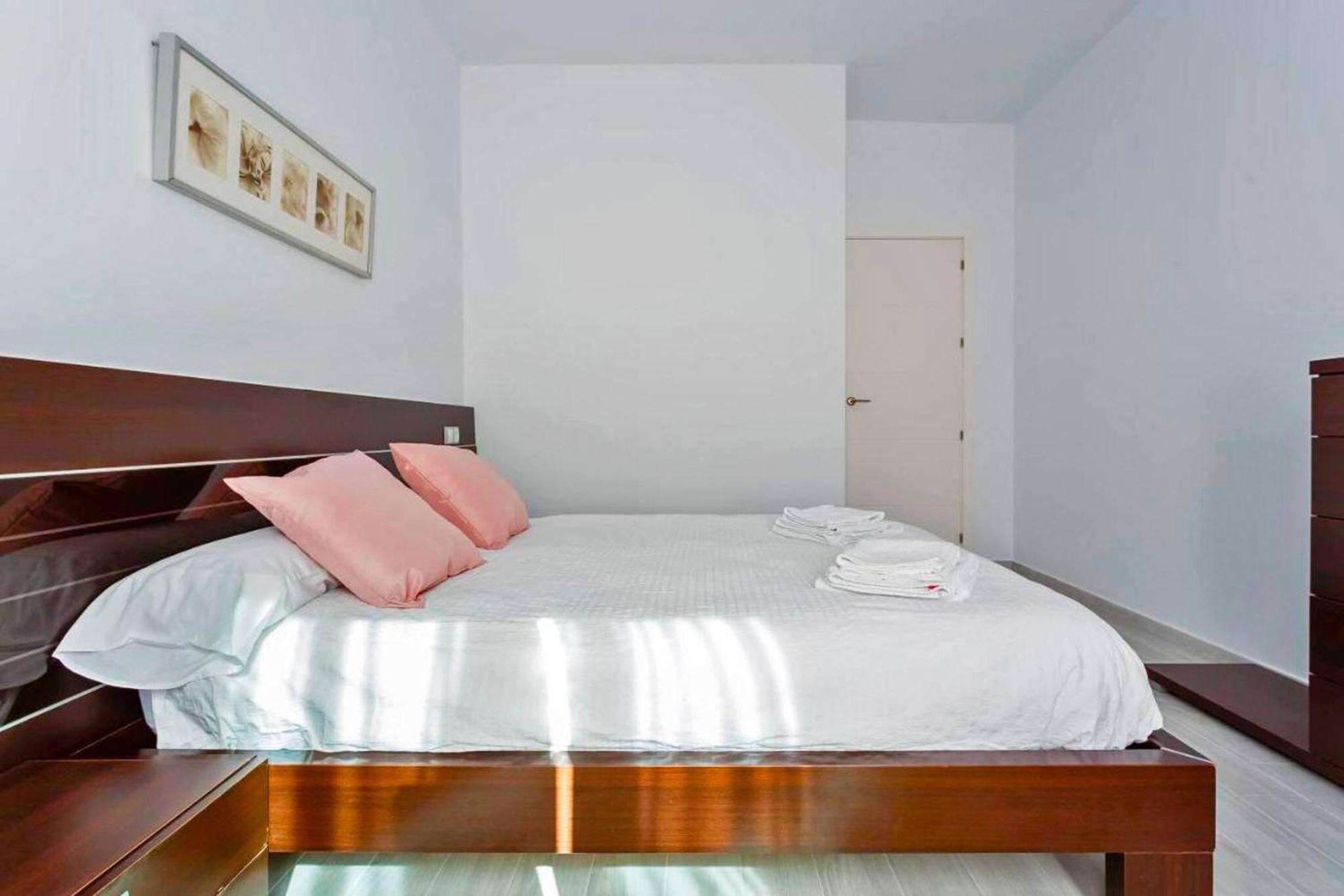 Apartamento La Torre De La Catedral - Ole Solutions Jerez de la Frontera Exterior foto