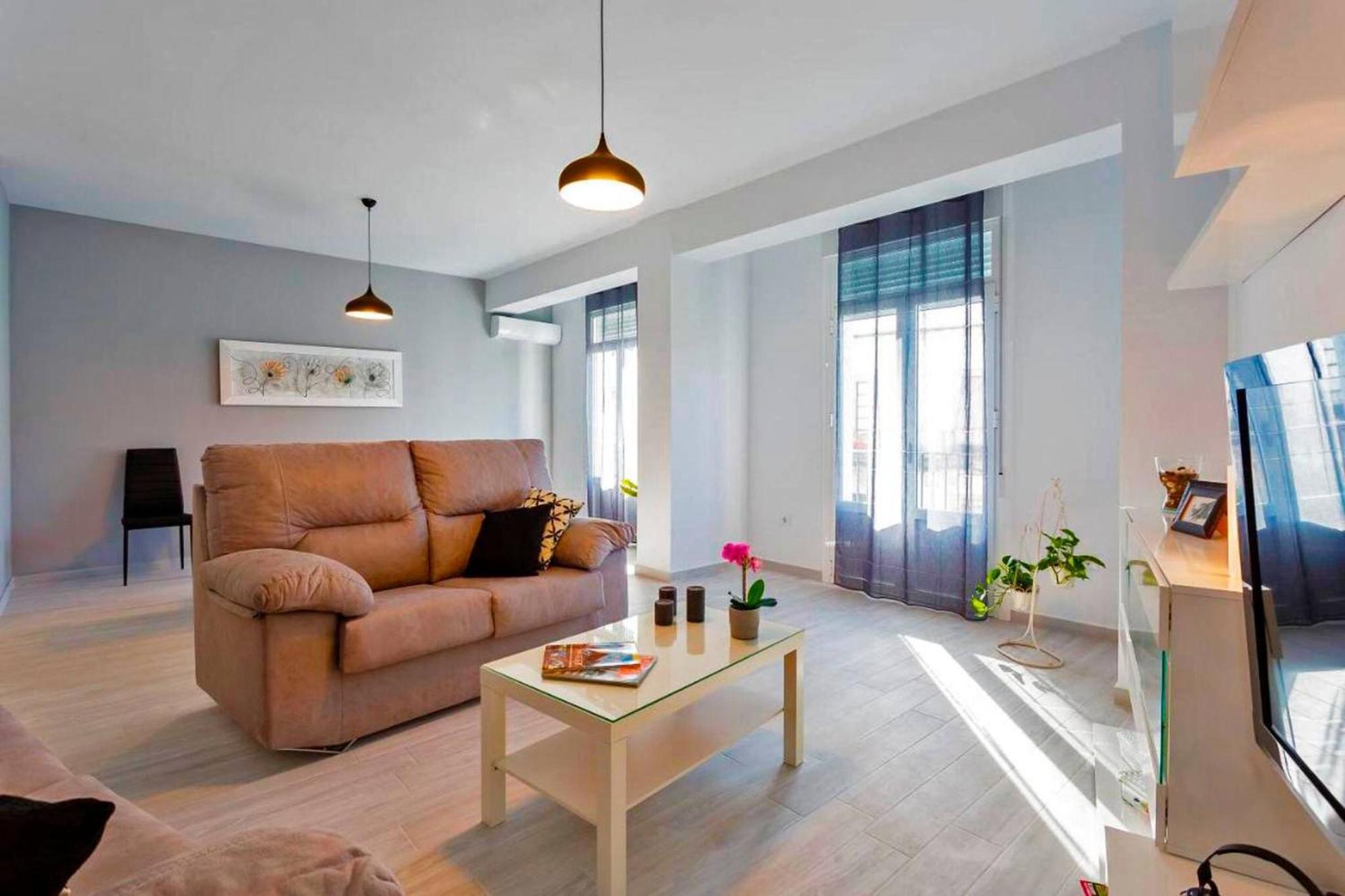 Apartamento La Torre De La Catedral - Ole Solutions Jerez de la Frontera Exterior foto