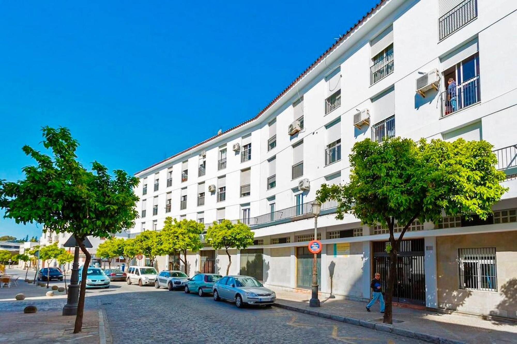 Apartamento La Torre De La Catedral - Ole Solutions Jerez de la Frontera Exterior foto